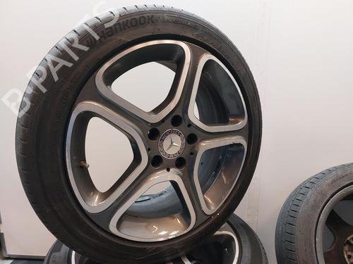 Rim MERCEDES-BENZ B-CLASS Sports Tourer (W246, W242) B 200 CDI (246.201) | BP13101753C45 