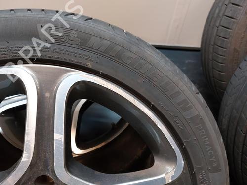 Rim MERCEDES-BENZ B-CLASS Sports Tourer (W246, W242) B 200 CDI (246.201) | BP13101753C45 