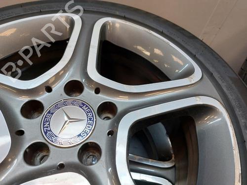 Rim MERCEDES-BENZ B-CLASS Sports Tourer (W246, W242) B 200 CDI (246.201) | BP13101753C45 