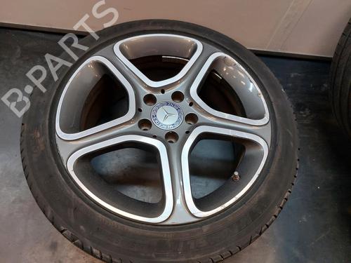 Rim MERCEDES-BENZ B-CLASS Sports Tourer (W246, W242) B 200 CDI (246.201) | BP13101753C45 