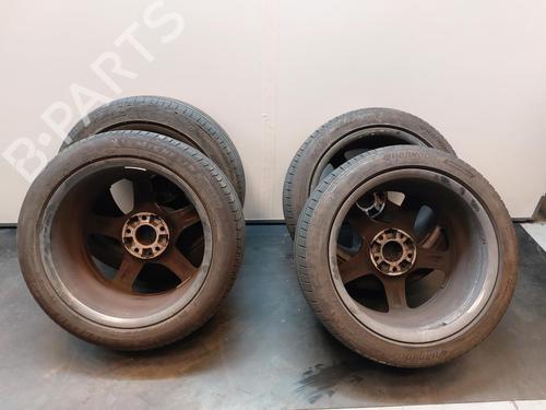 Rim MERCEDES-BENZ B-CLASS Sports Tourer (W246, W242) B 200 CDI (246.201) | BP13101753C45 
