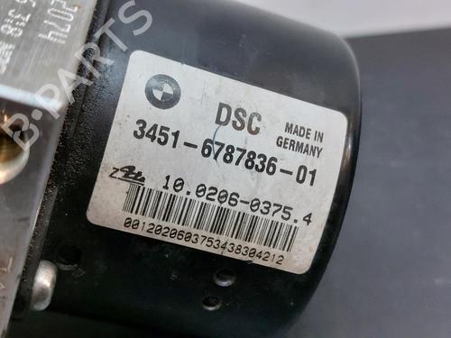 ABS pump BMW 1 (E81) 118 d | BP13108604M43 