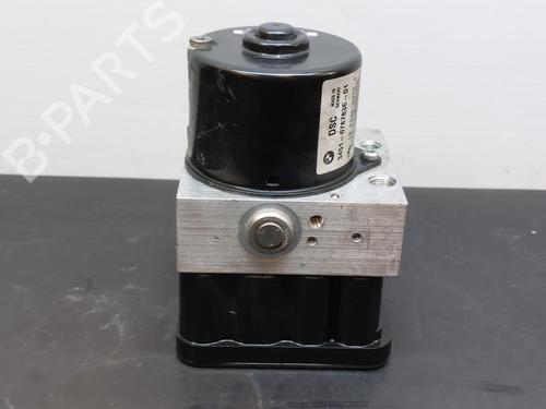 ABS pump BMW 1 (E81) 118 d | BP13108604M43 