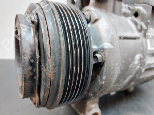 AC compressor BMW 1 (E81) 118 d | BP13109131M34 