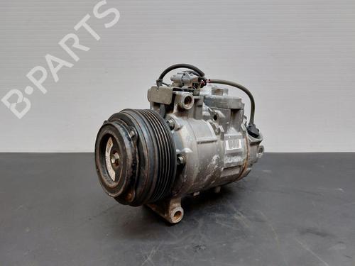 Used AC compressor BMW 1 (E81) 118 d (136 hp) 13109131