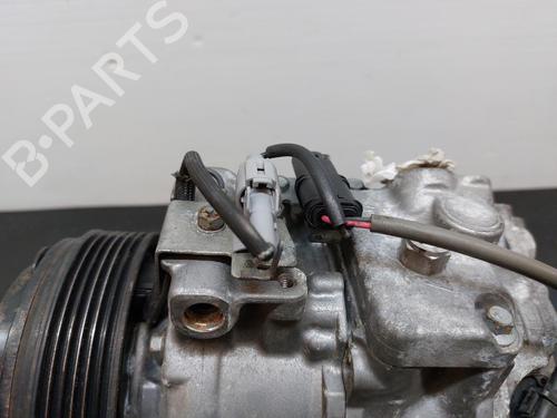 AC compressor BMW 1 (E81) 118 d | BP13109131M34 