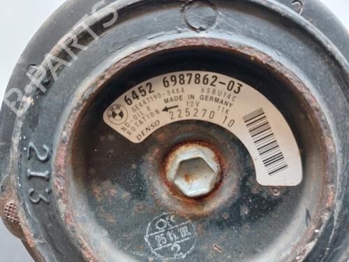 AC compressor BMW 1 (E81) 118 d | BP13109131M34 