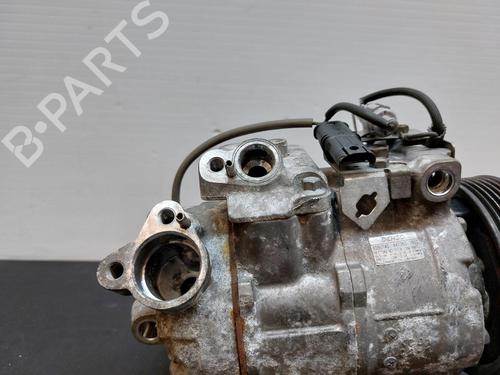 AC compressor BMW 1 (E81) 118 d | BP13109131M34 