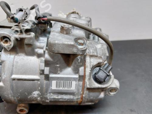AC compressor BMW 1 (E81) 118 d | BP13109131M34 