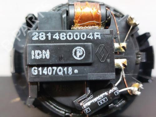 Speaker RENAULT LAGUNA III (BT0/1) 2.0 dCi (BT07, BT0J, BT14, BT1A, BT1S) | BP14404868E2 