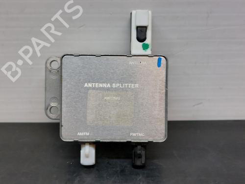 Used Electronic module MERCEDES-BENZ A-CLASS (W176) A 200 (176.043) (156 hp) 13120607