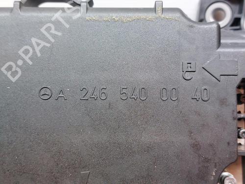 Fuse box MERCEDES-BENZ A-CLASS (W176) A 200 (176.043) | BP13120618E1 