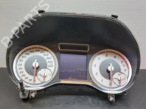 Instrument cluster MERCEDES-BENZ A-CLASS (W176) A 200 (176.043) A1769002903 / 0263700334