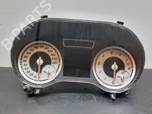 Instrument cluster MERCEDES-BENZ A-CLASS (W176) A 200 (176.043) | BP13122163C47 