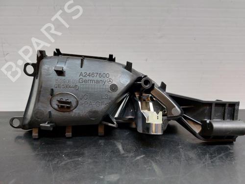 Rear left interior door handle MERCEDES-BENZ A-CLASS (W176) A 200 (176.043) | BP13122170I15 