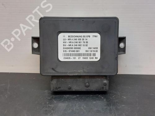 Elektronisk modul MERCEDES-BENZ A-CLASS (W176) A 200 (176.043) (156 hp) 13122277