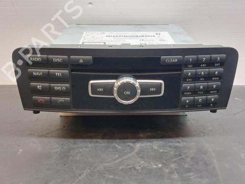 Radio MERCEDES-BENZ A-CLASS (W176) A 200 (176.043) A2469008314 / A2469011405