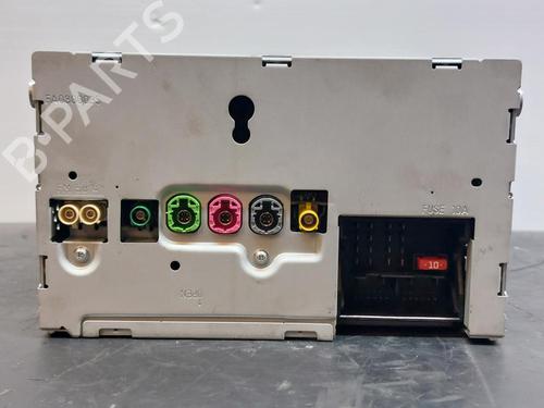 Radio MERCEDES-BENZ A-CLASS (W176) A 200 (176.043) | BP13122335E6 