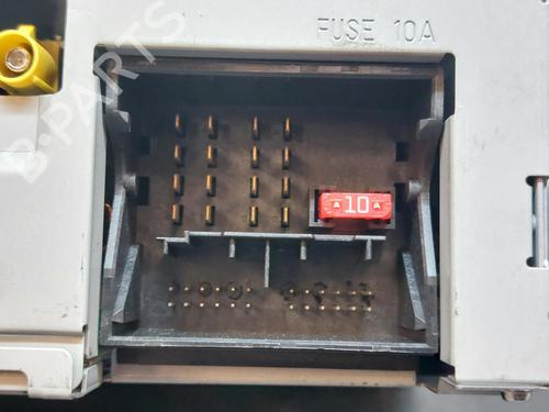 Radio MERCEDES-BENZ A-CLASS (W176) A 200 (176.043) | BP13122335E6 