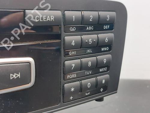 Radio MERCEDES-BENZ A-CLASS (W176) A 200 (176.043) | BP13122335E6 