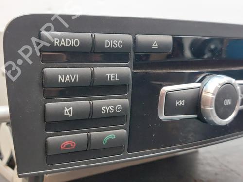 Radio MERCEDES-BENZ A-CLASS (W176) A 200 (176.043) | BP13122335E6 