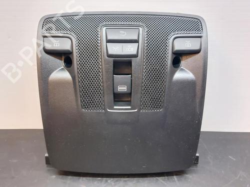 Interior roof light MERCEDES-BENZ A-CLASS (W176) A 200 (176.043) A0009007503