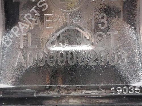 Licence plate light MERCEDES-BENZ A-CLASS (W176) A 200 (176.043) | BP14404893I40 