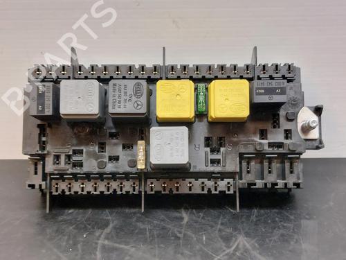 Used Fuse box MERCEDES-BENZ A-CLASS (W176) A 200 (176.043) (156 hp) 13122343