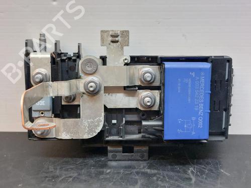 Used Fuse box MERCEDES-BENZ A-CLASS (W176) A 200 (176.043) (156 hp) 13122382