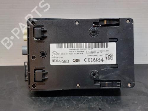 Electronic module MERCEDES-BENZ A-CLASS (W176) A 200 (176.043) | BP13122423M83