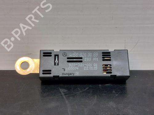 Used Electronic module MERCEDES-BENZ A-CLASS (W176) A 200 (176.043) (156 hp) 13122477