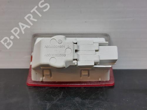 Interior roof light MERCEDES-BENZ A-CLASS (W176) A 200 (176.043) | BP13122478I8 