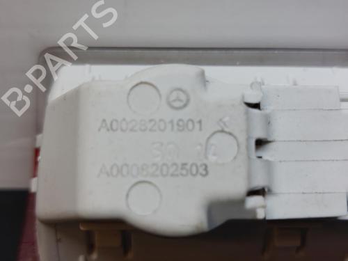Interior roof light MERCEDES-BENZ A-CLASS (W176) A 200 (176.043) | BP13122478I8 
