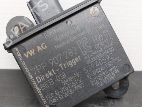 Elektronisk modul PORSCHE CAYENNE (92A) 3.0 Diesel | BP13210788M83 