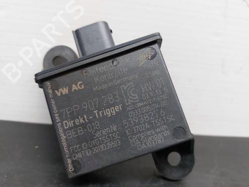 Elektronisk modul PORSCHE CAYENNE (92A) 3.0 Diesel | BP13210787M83 
