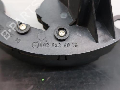 Electronic module MERCEDES-BENZ E-CLASS (W211) E 270 CDI (211.016) | BP13210794M83 