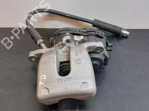 Right rear brake caliper MERCEDES-BENZ A-CLASS (W176) A 200 (176.043) | BP14404928M106 