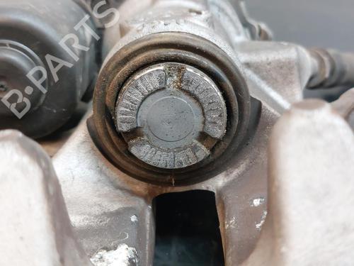 Right rear brake caliper MERCEDES-BENZ A-CLASS (W176) A 200 (176.043) | BP14404928M106 