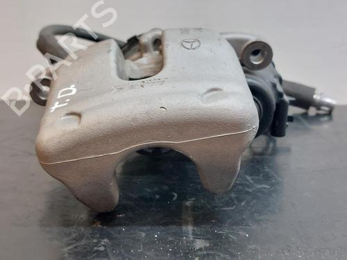 Right rear brake caliper MERCEDES-BENZ A-CLASS (W176) A 200 (176.043) | BP14404928M106 