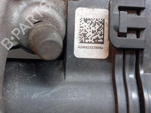 Right rear brake caliper MERCEDES-BENZ A-CLASS (W176) A 200 (176.043) | BP14404928M106 