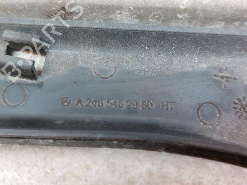 Left front suspension arm MERCEDES-BENZ A-CLASS (W176) A 200 (176.043) | BP13211830M12 