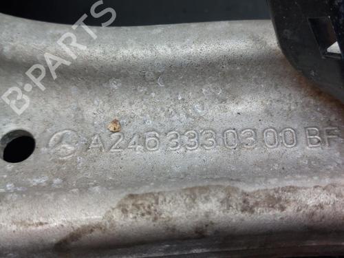 Left front suspension arm MERCEDES-BENZ A-CLASS (W176) A 200 (176.043) | BP13211830M12 