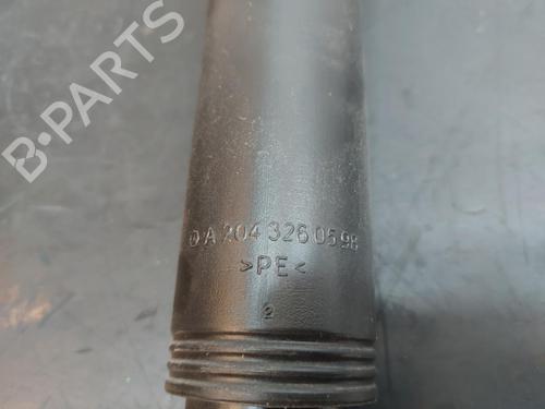 Right rear shock absorber MERCEDES-BENZ A-CLASS (W176) A 200 (176.043) | BP13211836M19 