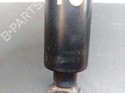 Left rear shock absorber MERCEDES-BENZ A-CLASS (W176) A 200 (176.043) | BP13211837M18 