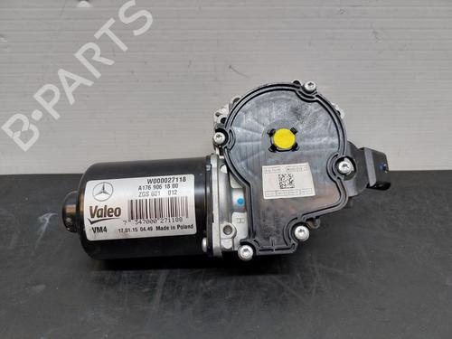 Front wiper motor MERCEDES-BENZ A-CLASS (W176) A 200 (176.043) A1769061800