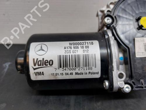 Front wiper motor MERCEDES-BENZ A-CLASS (W176) A 200 (176.043) | BP13211842M29 