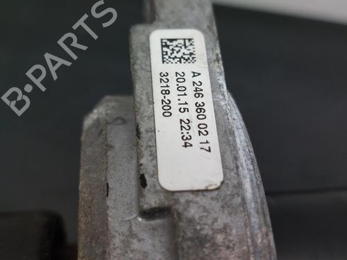Right front driveshaft MERCEDES-BENZ A-CLASS (W176) A 200 (176.043) | BP13239929M39 