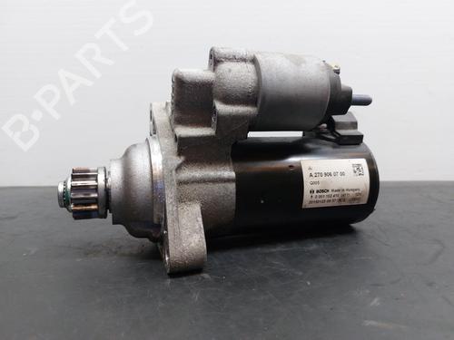 Used Starter MERCEDES-BENZ A-CLASS (W176) A 200 (176.043) (156 hp) 13239932
