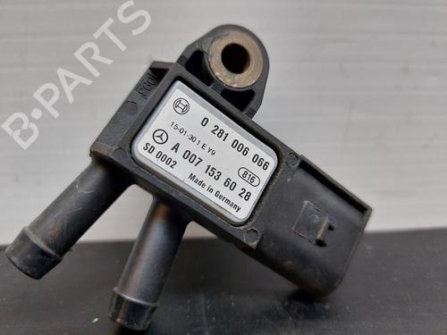 Electronic sensor MERCEDES-BENZ A-CLASS (W176) A 200 CDI / d (176.008) | BP13239934M84 