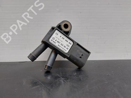 Used Electronic sensor MERCEDES-BENZ A-CLASS (W176) A 200 CDI / d (176.008) (136 hp) 13239934